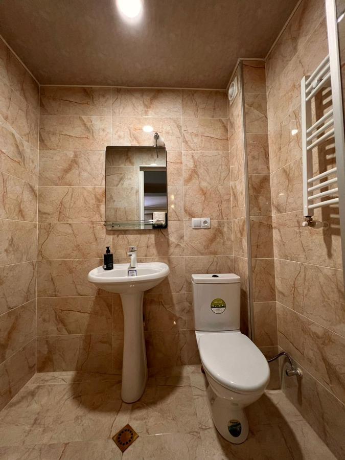 Hotel Woodland Bordżomi Zewnętrze zdjęcie