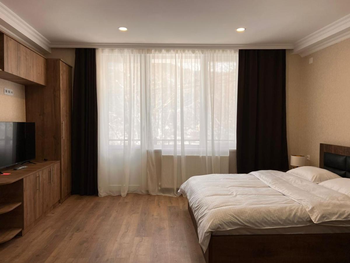 Hotel Woodland Bordżomi Zewnętrze zdjęcie