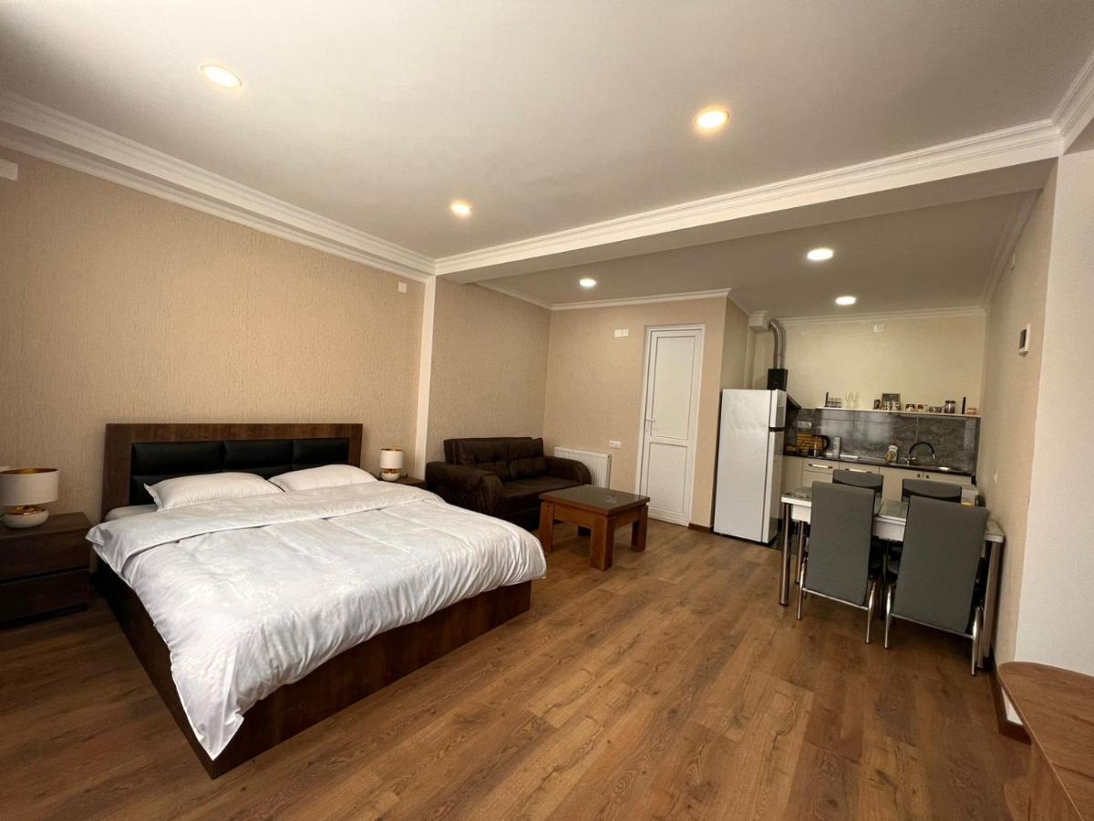 Hotel Woodland Bordżomi Zewnętrze zdjęcie