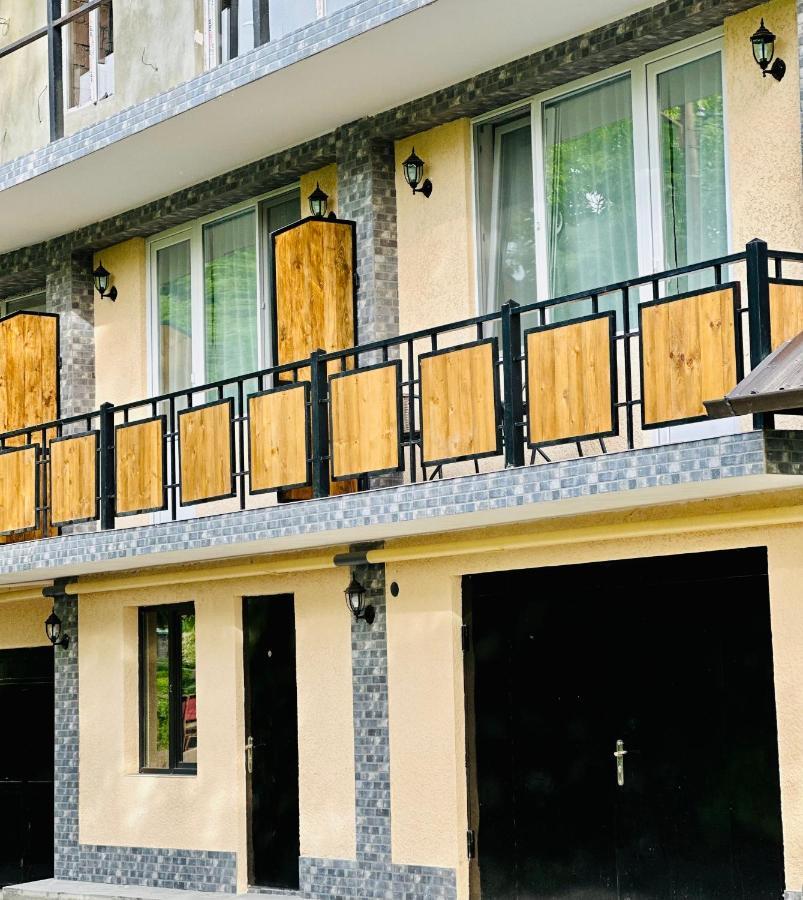 Hotel Woodland Bordżomi Zewnętrze zdjęcie
