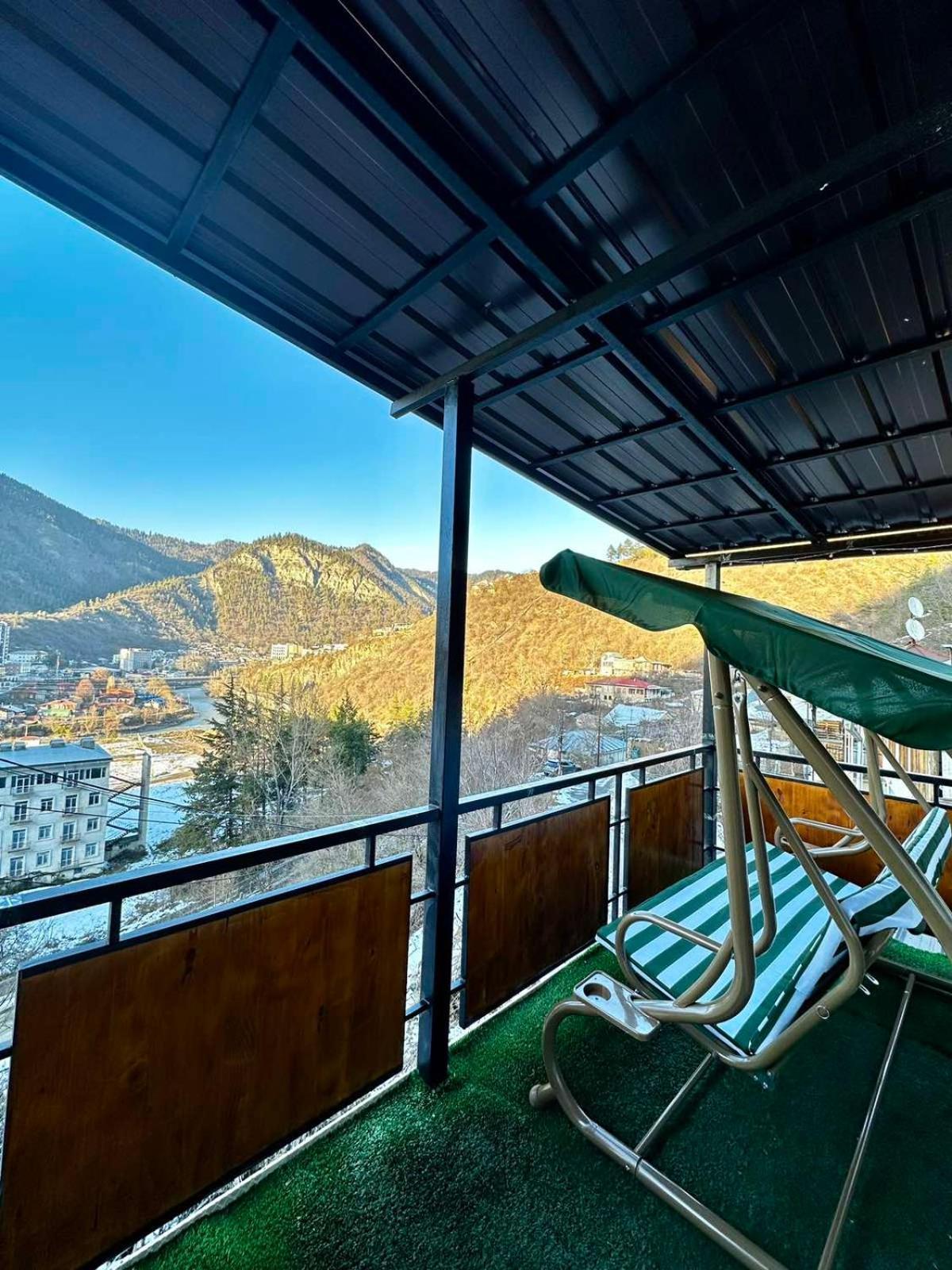 Hotel Woodland Bordżomi Zewnętrze zdjęcie