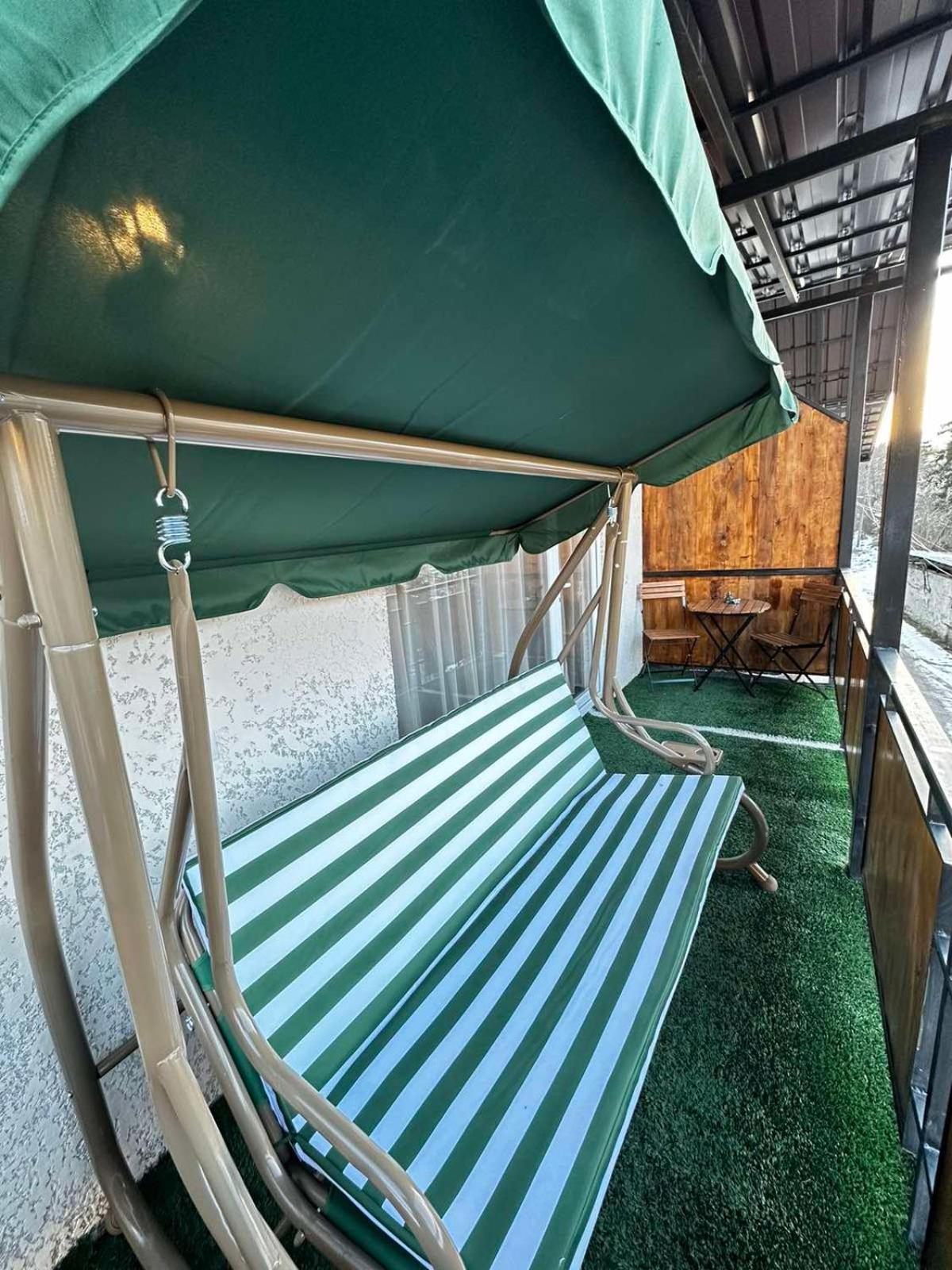 Hotel Woodland Bordżomi Zewnętrze zdjęcie
