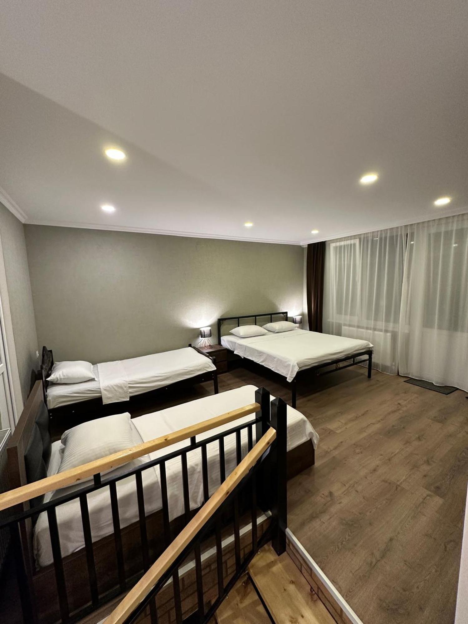 Hotel Woodland Bordżomi Zewnętrze zdjęcie