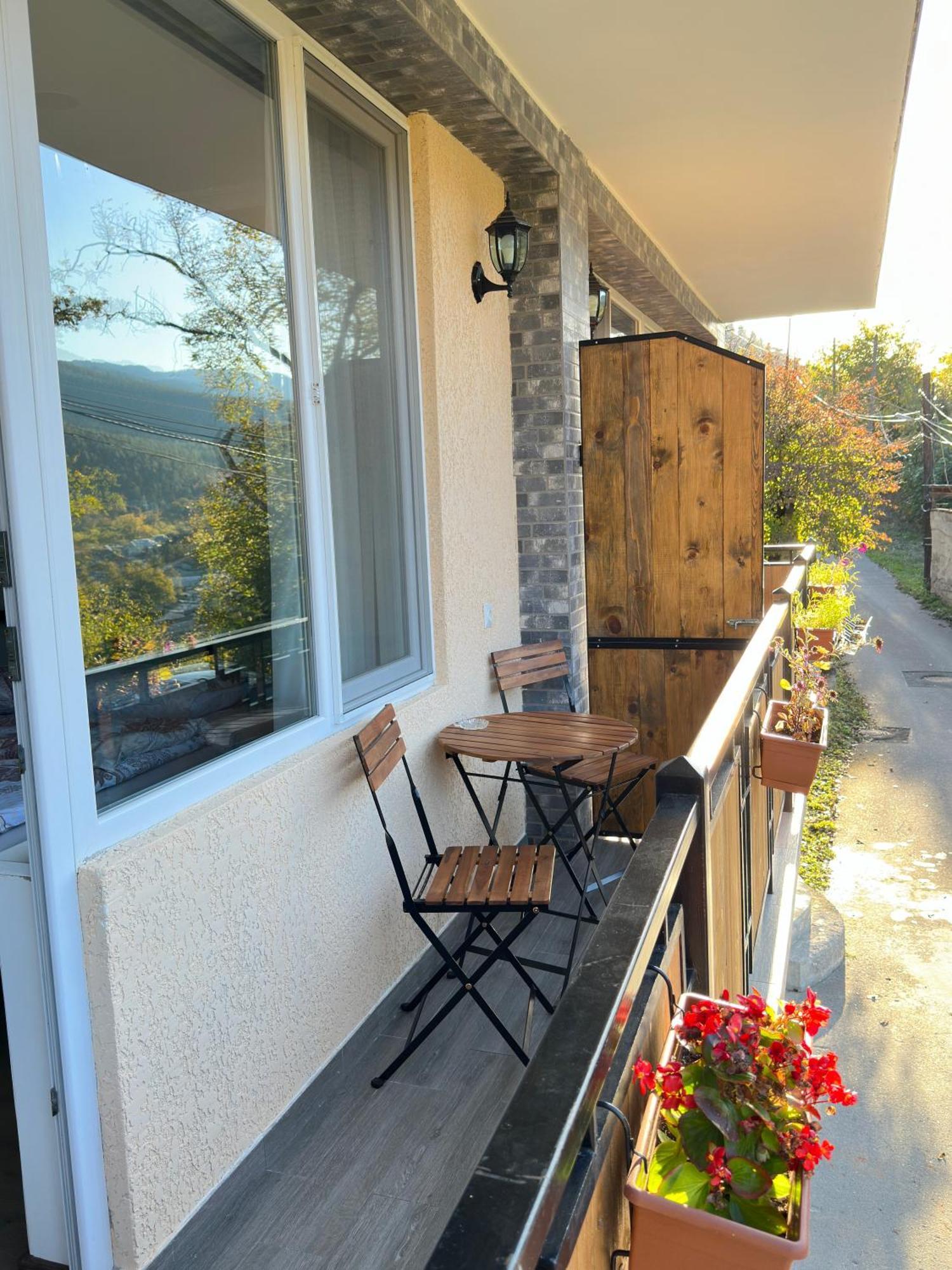 Hotel Woodland Bordżomi Zewnętrze zdjęcie