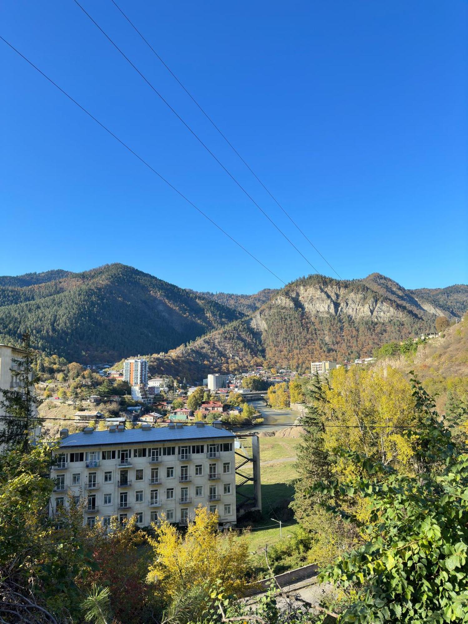Hotel Woodland Bordżomi Zewnętrze zdjęcie