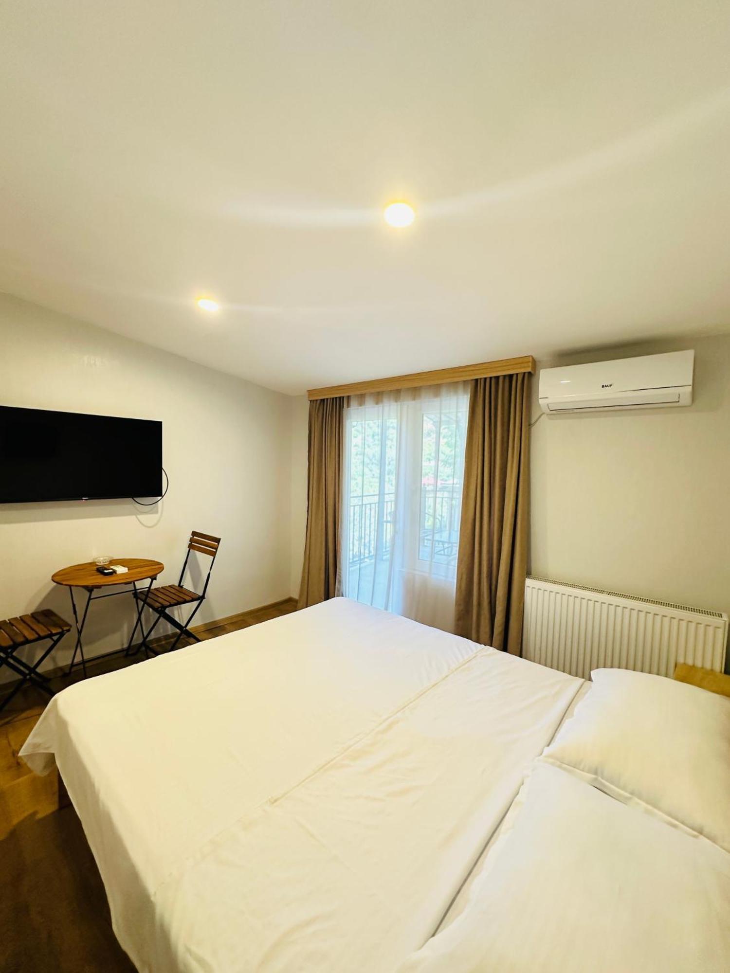 Hotel Woodland Bordżomi Zewnętrze zdjęcie